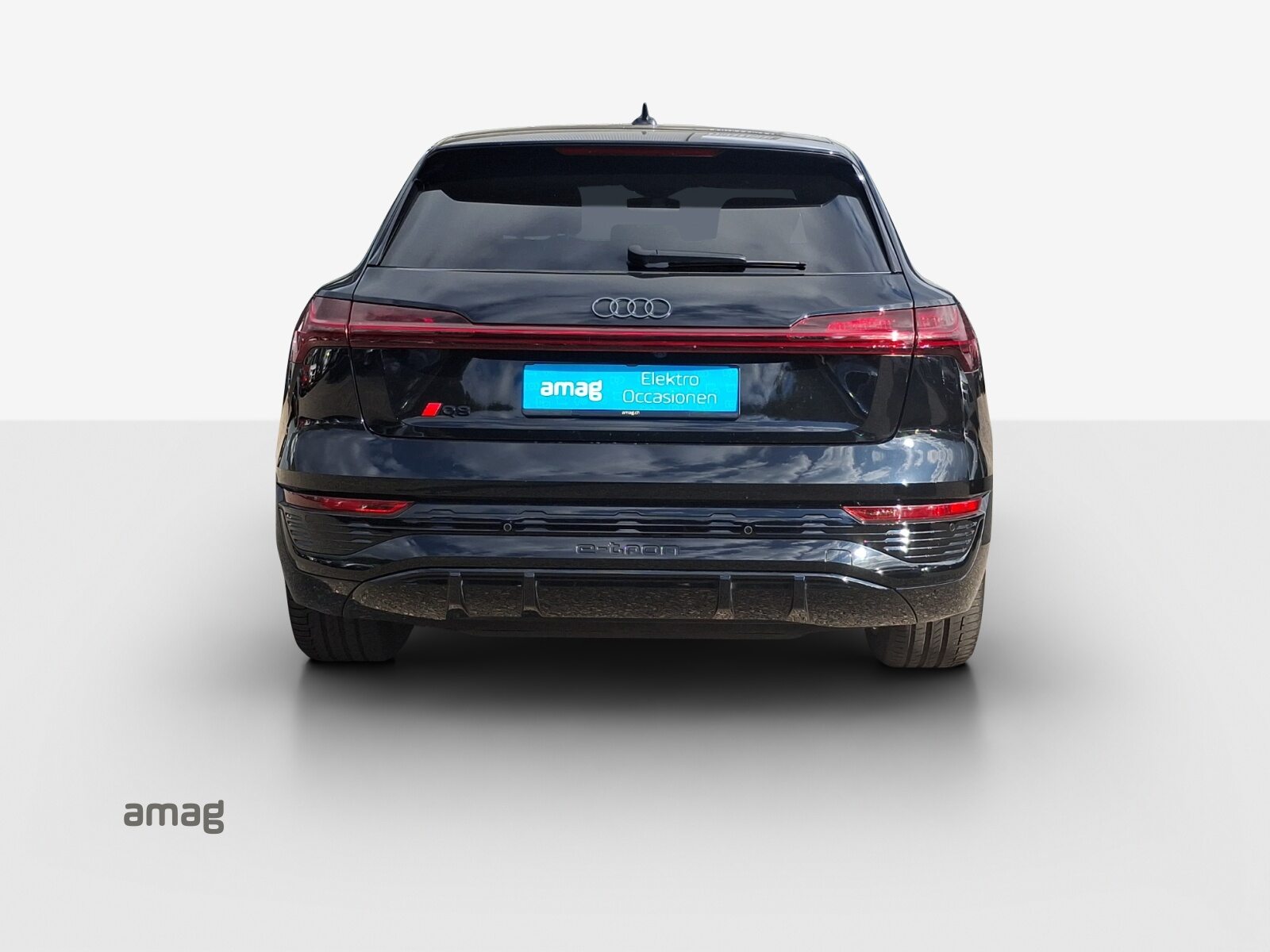 AUDI Q8 55 e-tron Black Edition, Electric, Second hand / Used, Automatic - 5