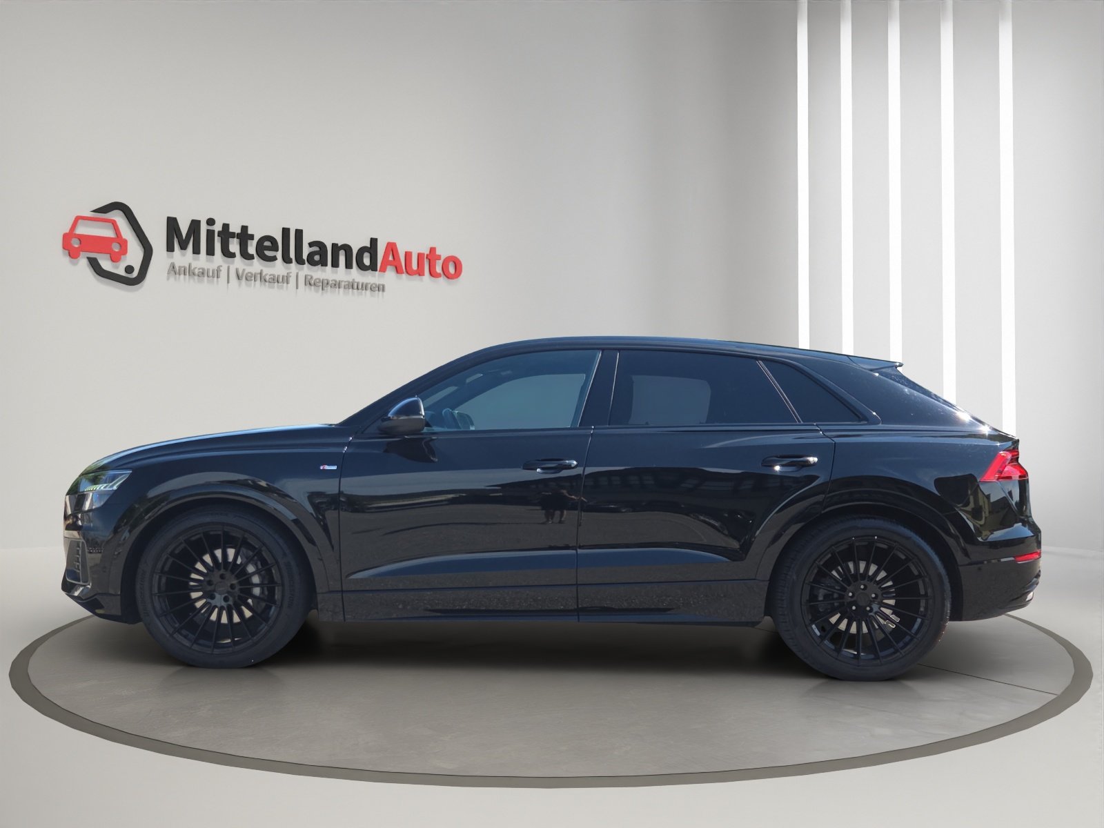 AUDI Q8 50 TDI quattro tiptronic, Hybride Leggero Diesel/Elettrica, Occasioni / Usate, Automatico - 5