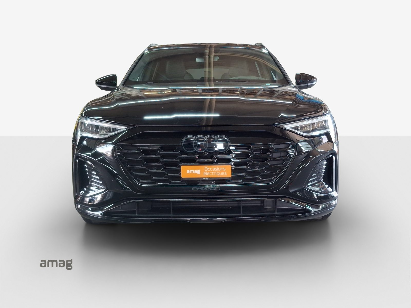 AUDI Q8 55 e-tron Black Edition, Elettrica, Occasioni / Usate, Automatico - 7