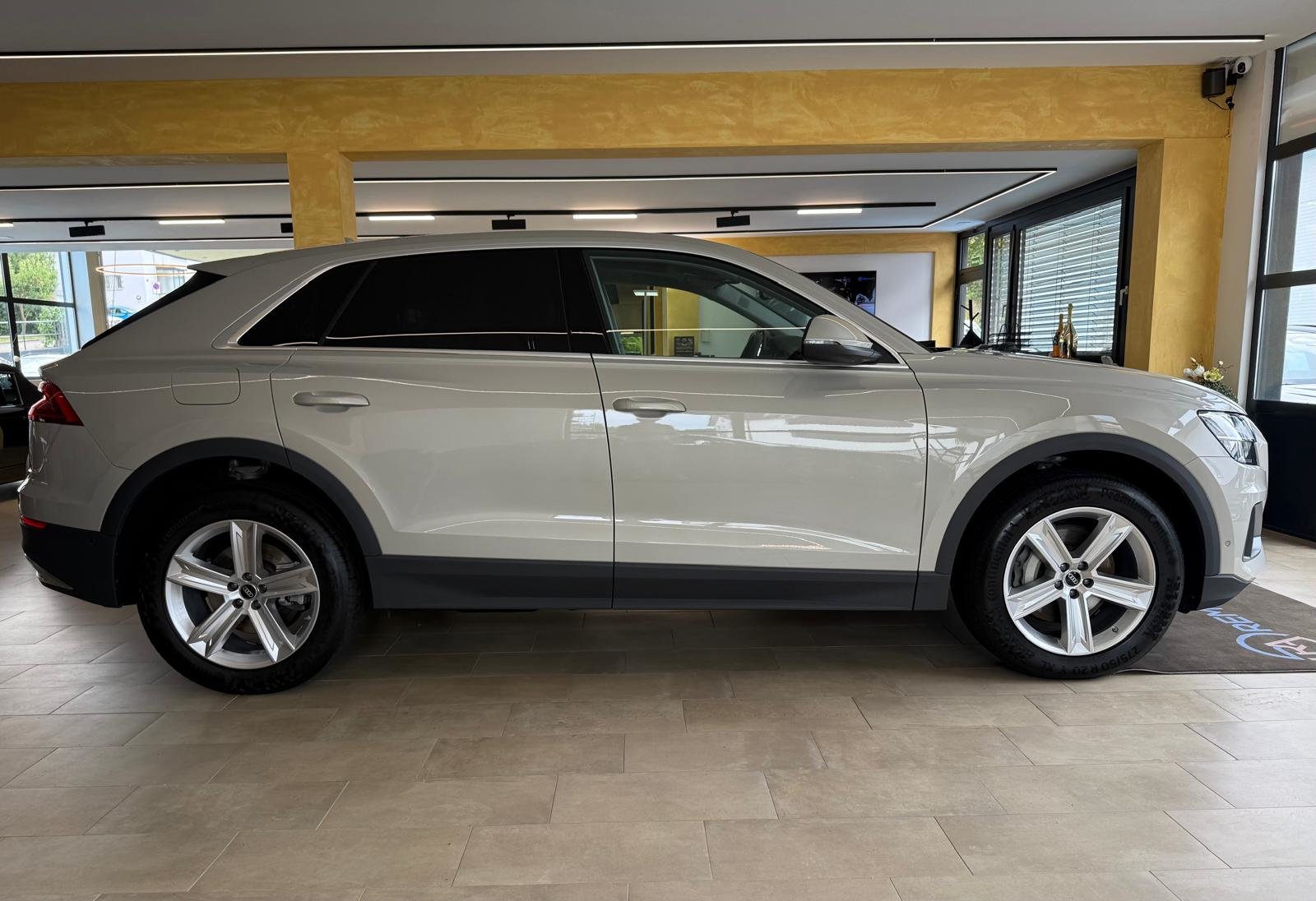 AUDI Q8 50 TDI quattro tiptronic, Hybride Leggero Diesel/Elettrica, Occasioni / Usate, Automatico - 2