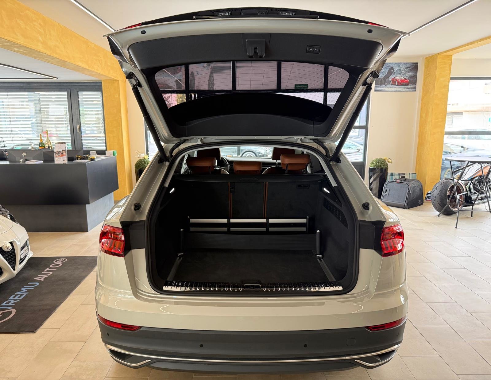 AUDI Q8 50 TDI quattro tiptronic, Hybride Leggero Diesel/Elettrica, Occasioni / Usate, Automatico - 5
