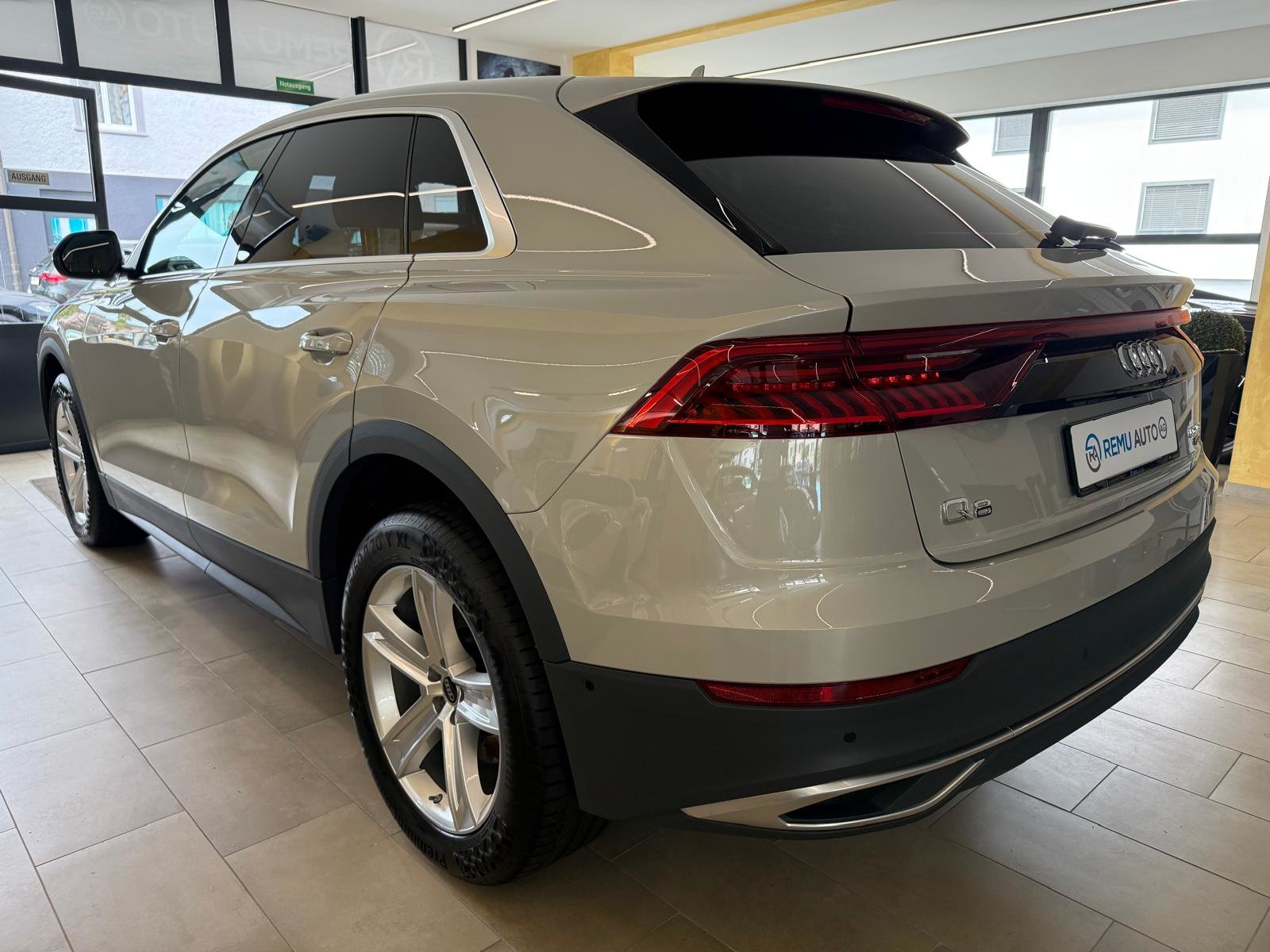 AUDI Q8 50 TDI quattro tiptronic, Hybride Leggero Diesel/Elettrica, Occasioni / Usate, Automatico - 6