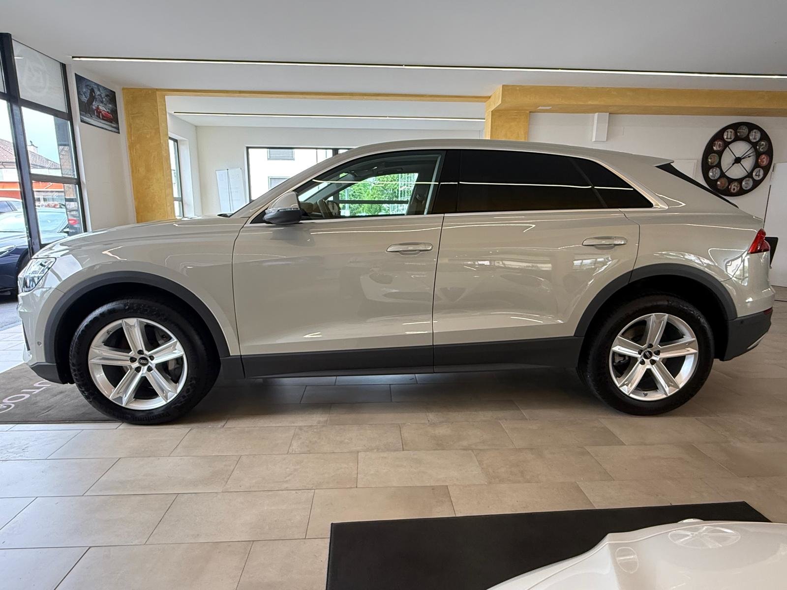 AUDI Q8 50 TDI quattro tiptronic, Hybride Leggero Diesel/Elettrica, Occasioni / Usate, Automatico - 7