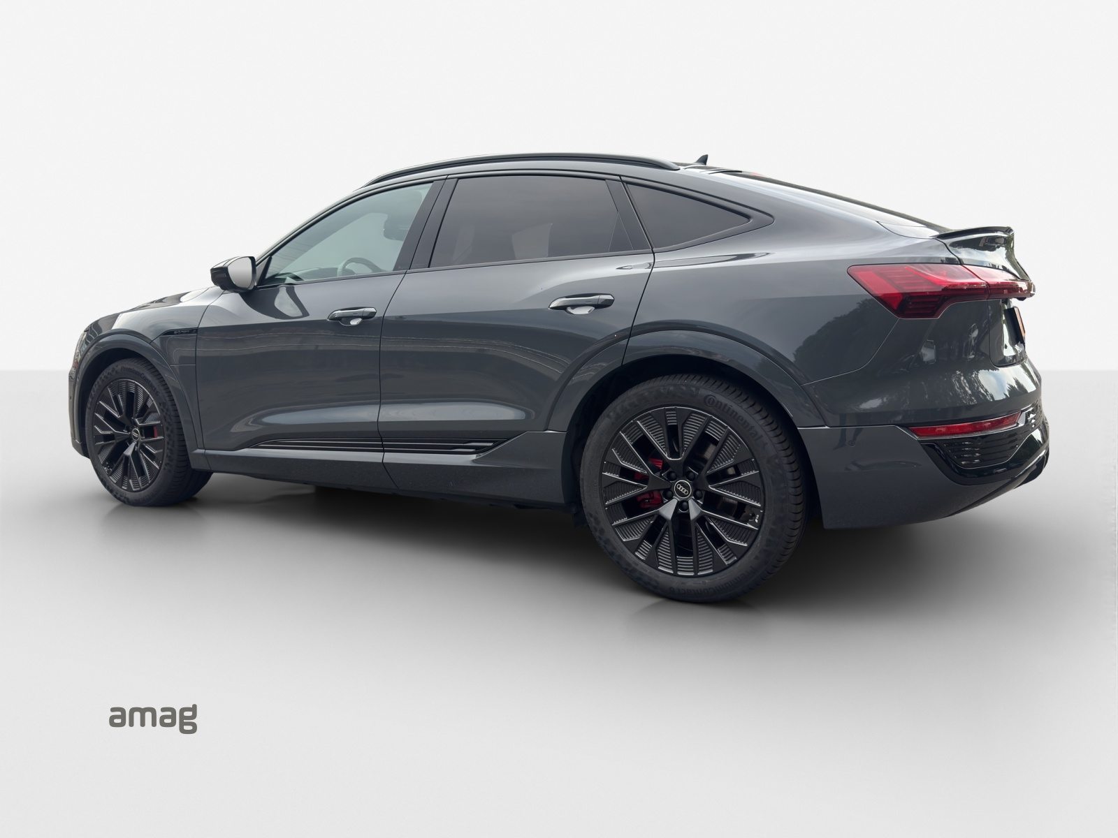AUDI Q8 Sportback 55 e-tron Black Edition, Elettrica, Occasioni / Usate, Automatico - 3