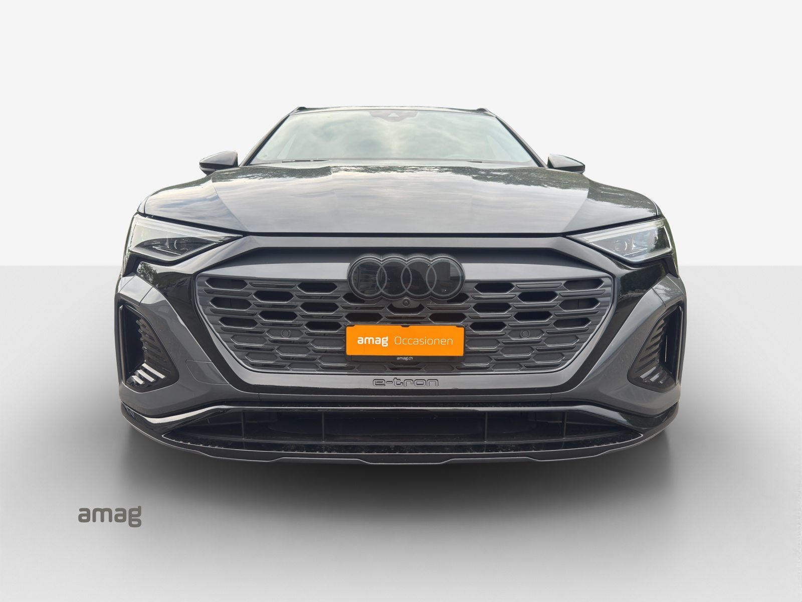 AUDI Q8 Sportback 55 e-tron Black Edition, Elettrica, Occasioni / Usate, Automatico - 7