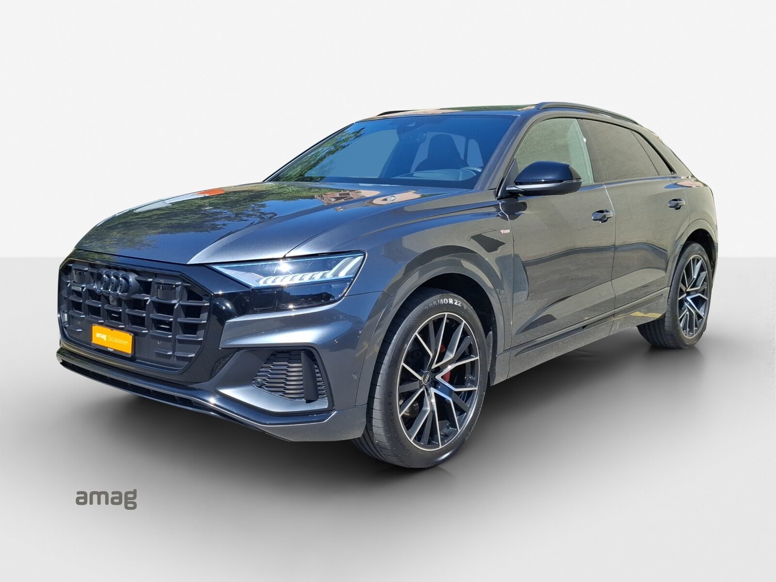 AUDI Q8 50 TDI