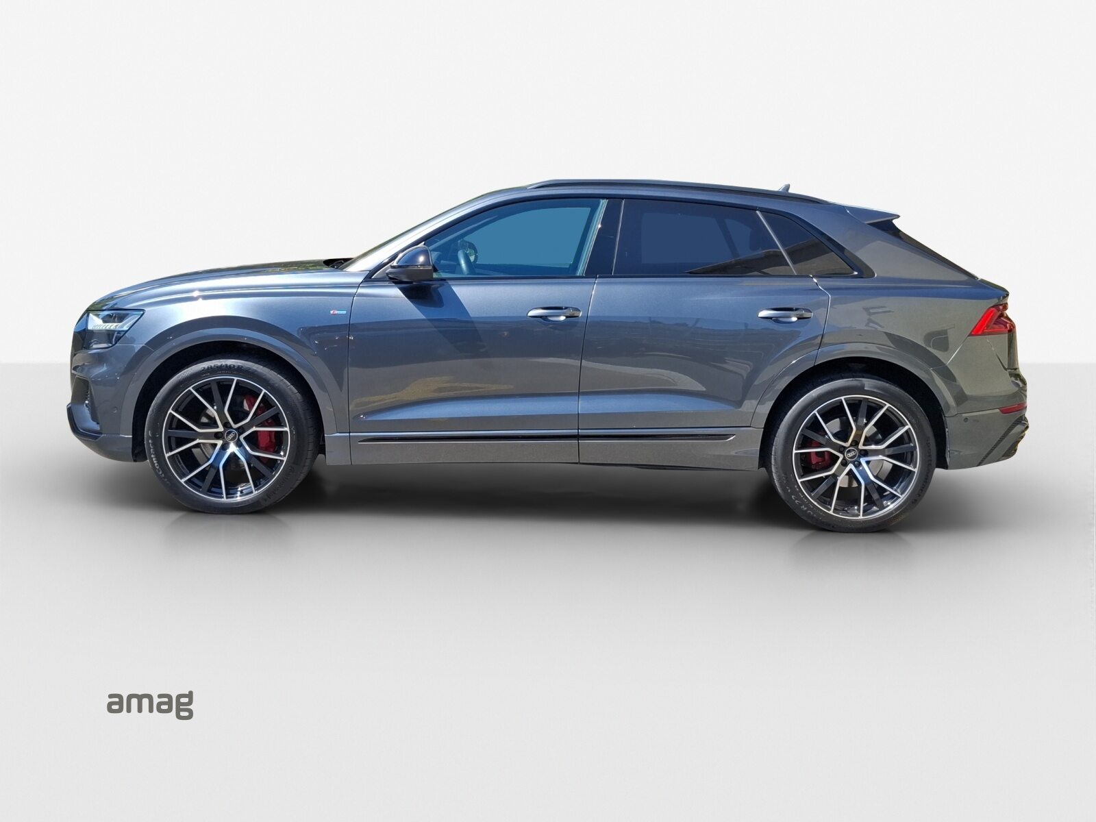 AUDI Q8 50 TDI, Diesel, Second hand / Used, Automatic - 2