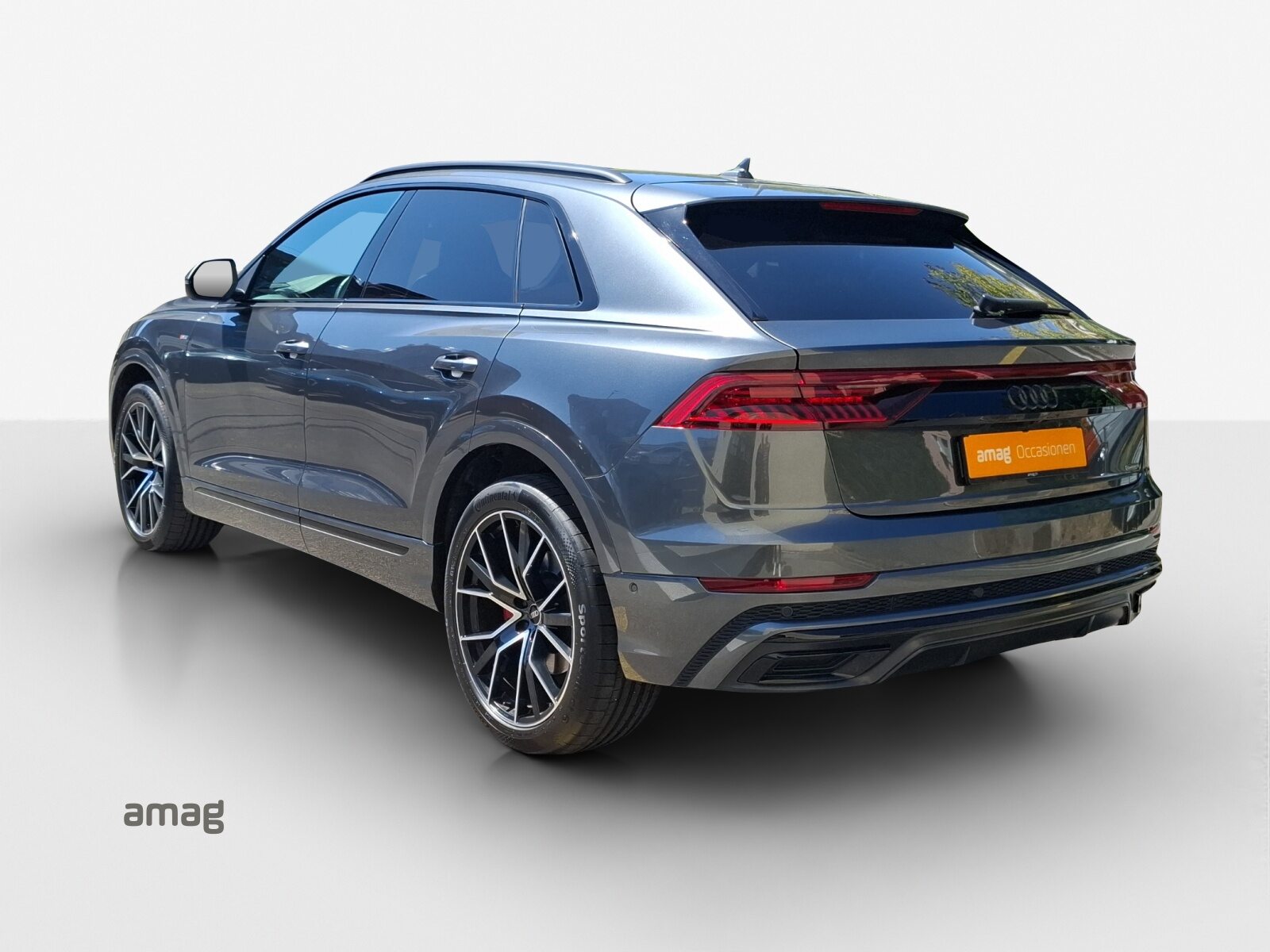 AUDI Q8 50 TDI, Diesel, Second hand / Used, Automatic - 3