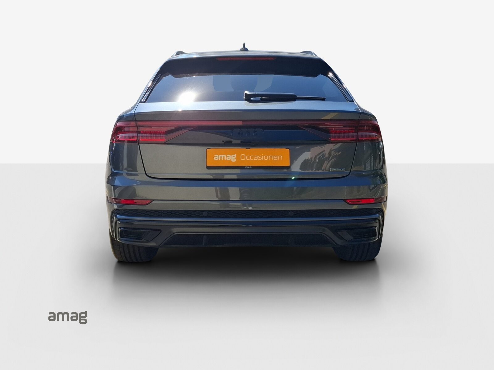 AUDI Q8 50 TDI, Diesel, Second hand / Used, Automatic - 4