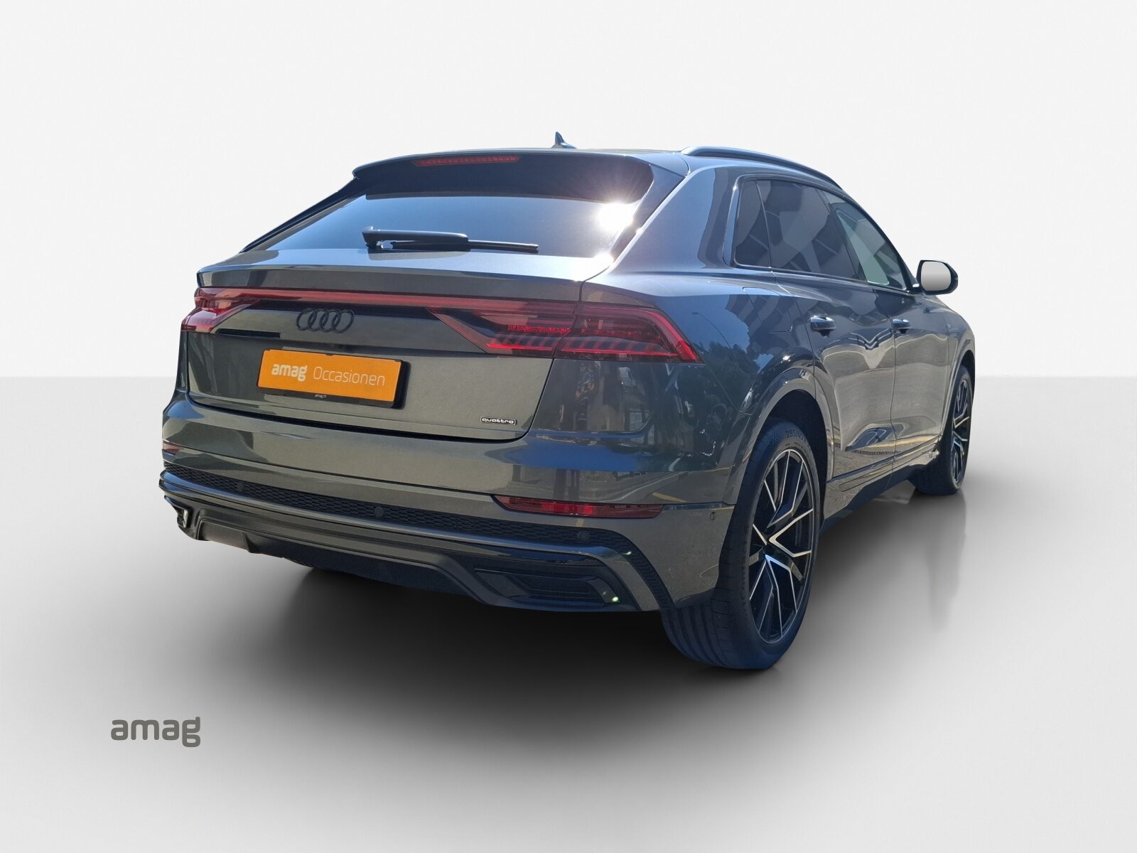 AUDI Q8 50 TDI, Diesel, Second hand / Used, Automatic - 5