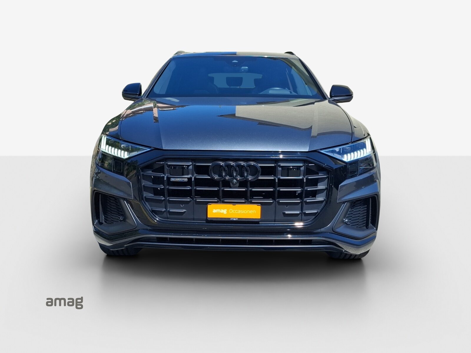 AUDI Q8 50 TDI, Diesel, Second hand / Used, Automatic - 7