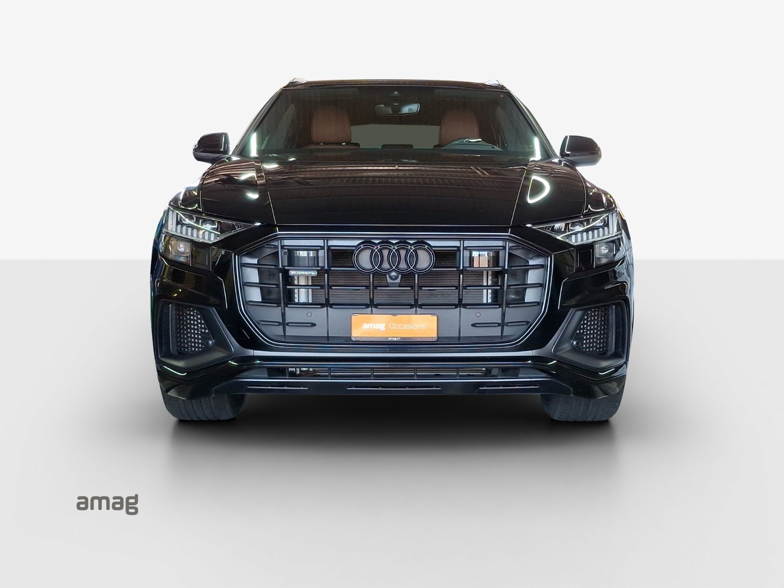 AUDI Q8 55 TFSI e Black Edition, Full-Hybrid Petrol/Electric, Second hand / Used, Automatic - 7