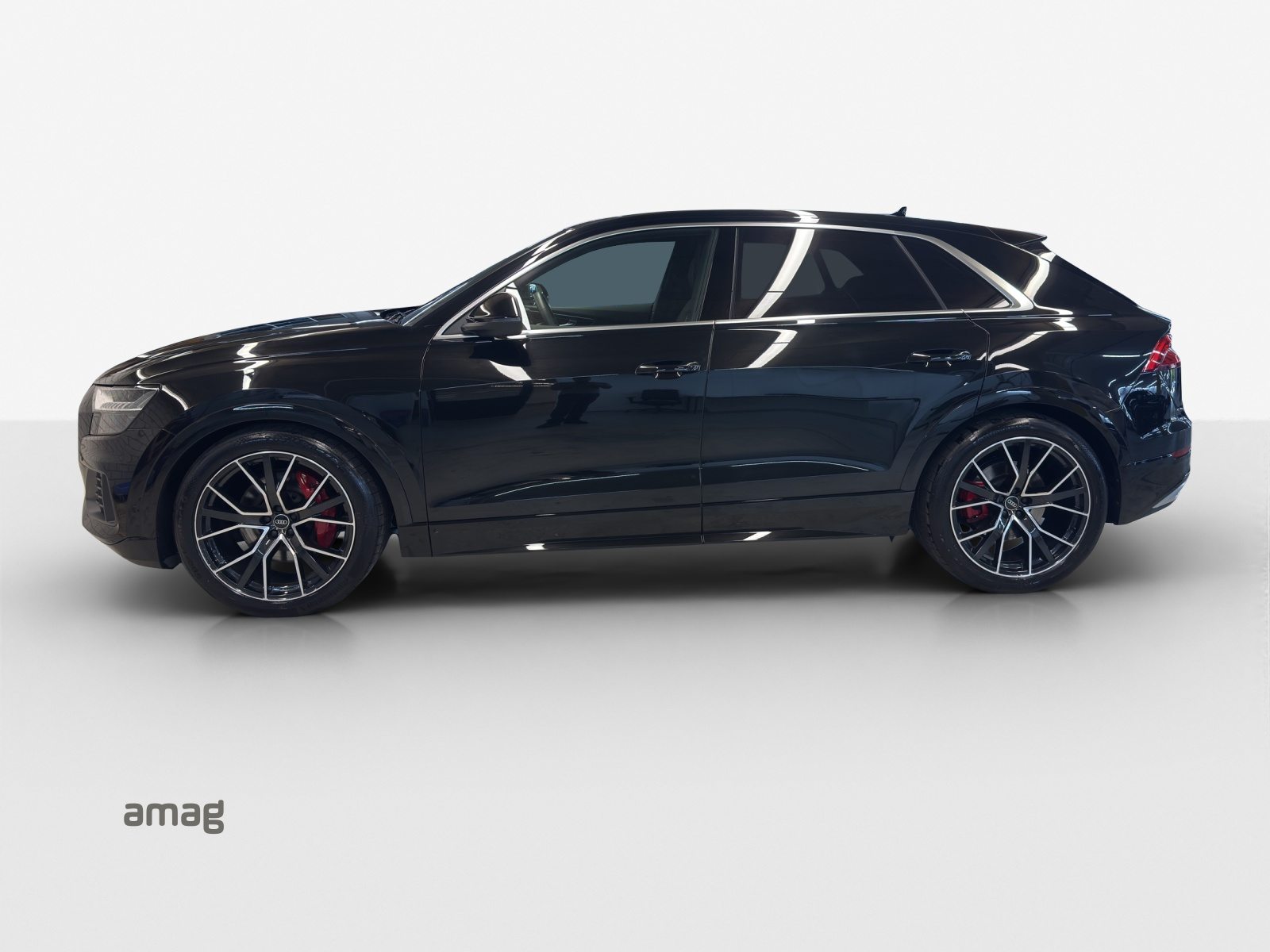 AUDI Q8 50 TDI, Diesel, Occasion / Gebraucht, Automatik - 2