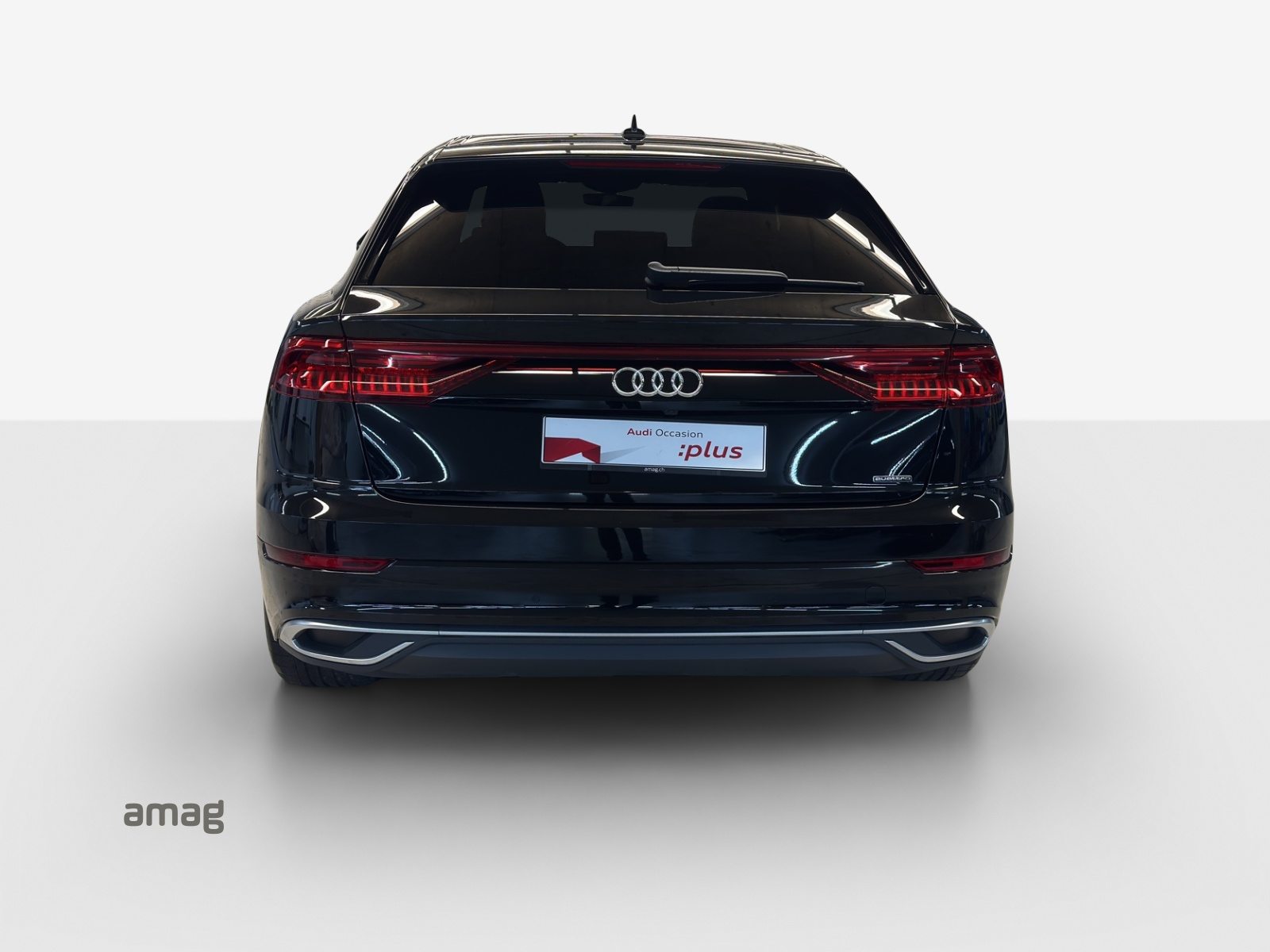 AUDI Q8 50 TDI, Diesel, Occasion / Gebraucht, Automatik - 4
