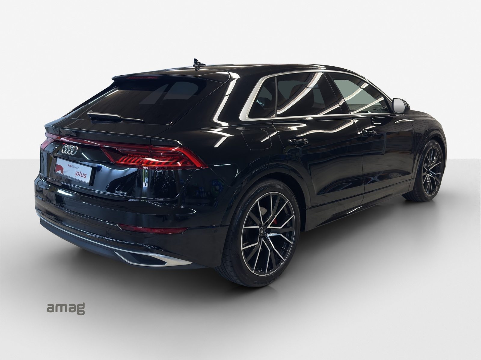 AUDI Q8 50 TDI, Diesel, Occasion / Gebraucht, Automatik - 5