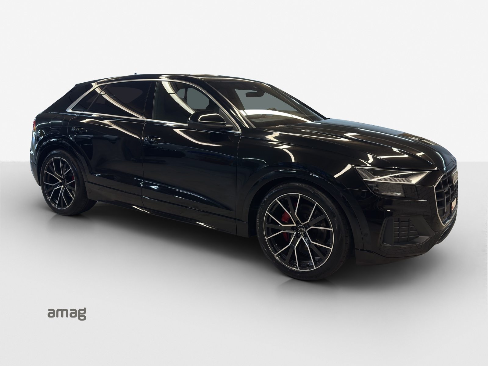 AUDI Q8 50 TDI, Diesel, Occasion / Gebraucht, Automatik - 6