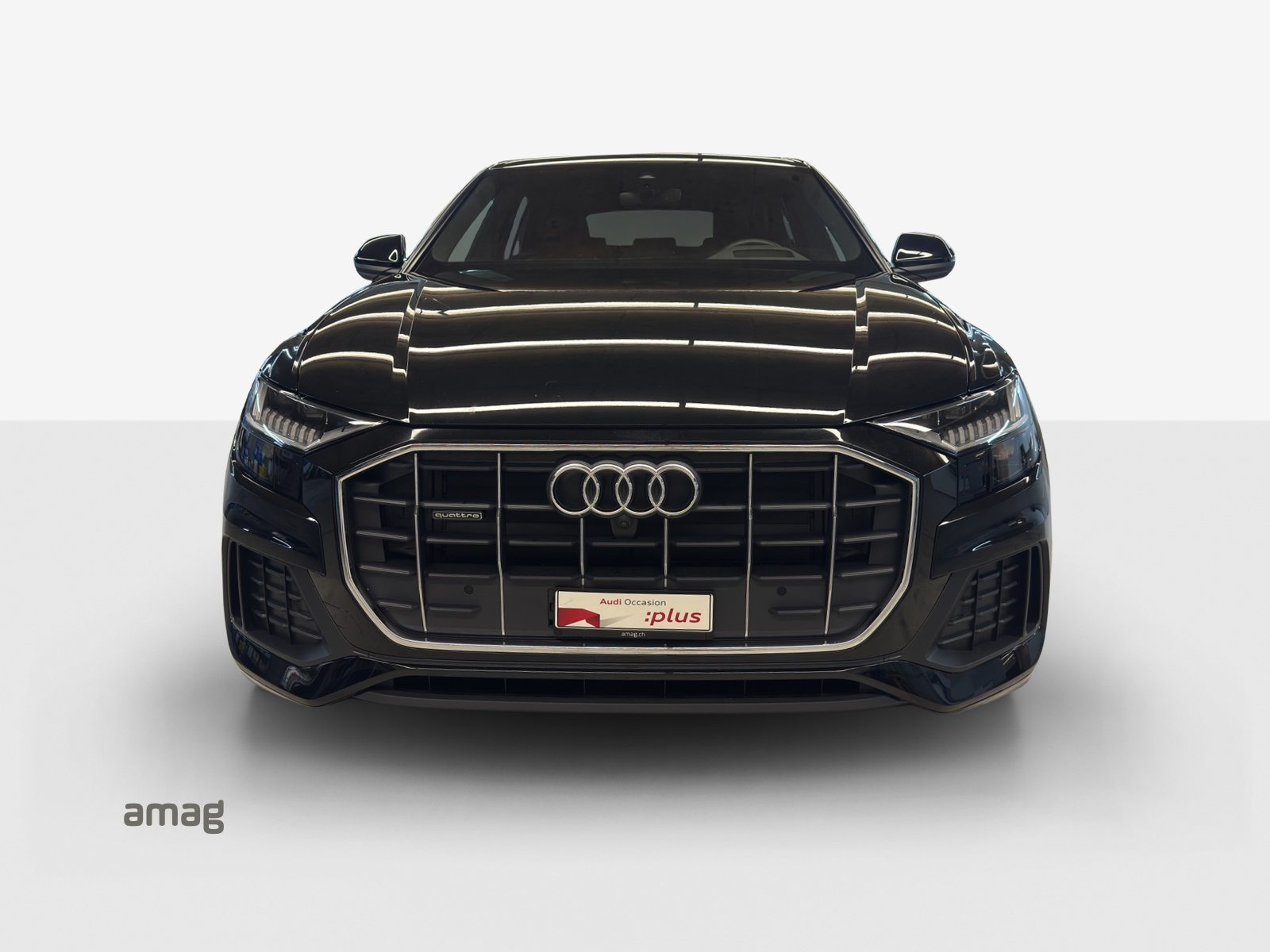AUDI Q8 50 TDI, Diesel, Occasion / Gebraucht, Automatik - 7