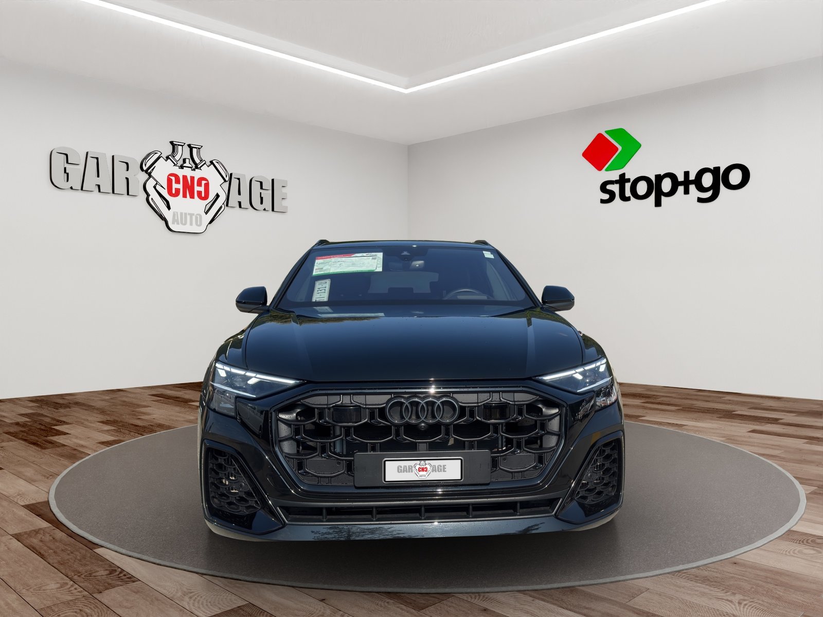 AUDI Q8 55 TFSI e quattro PHEV tiptronic