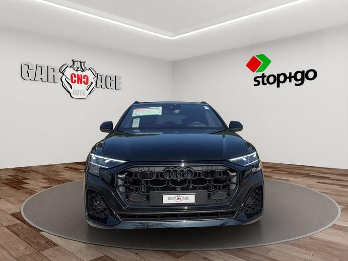 AUDI Q8 55 TFSI e quattro PHEV tiptronic, Hybride Rechargeable Essence/Électricité, Occasion / Utilisé, Automatique