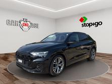 AUDI Q8 55 TFSI e quattro PHEV tiptronic, Hybride Rechargeable Essence/Électricité, Occasion / Utilisé, Automatique - 2
