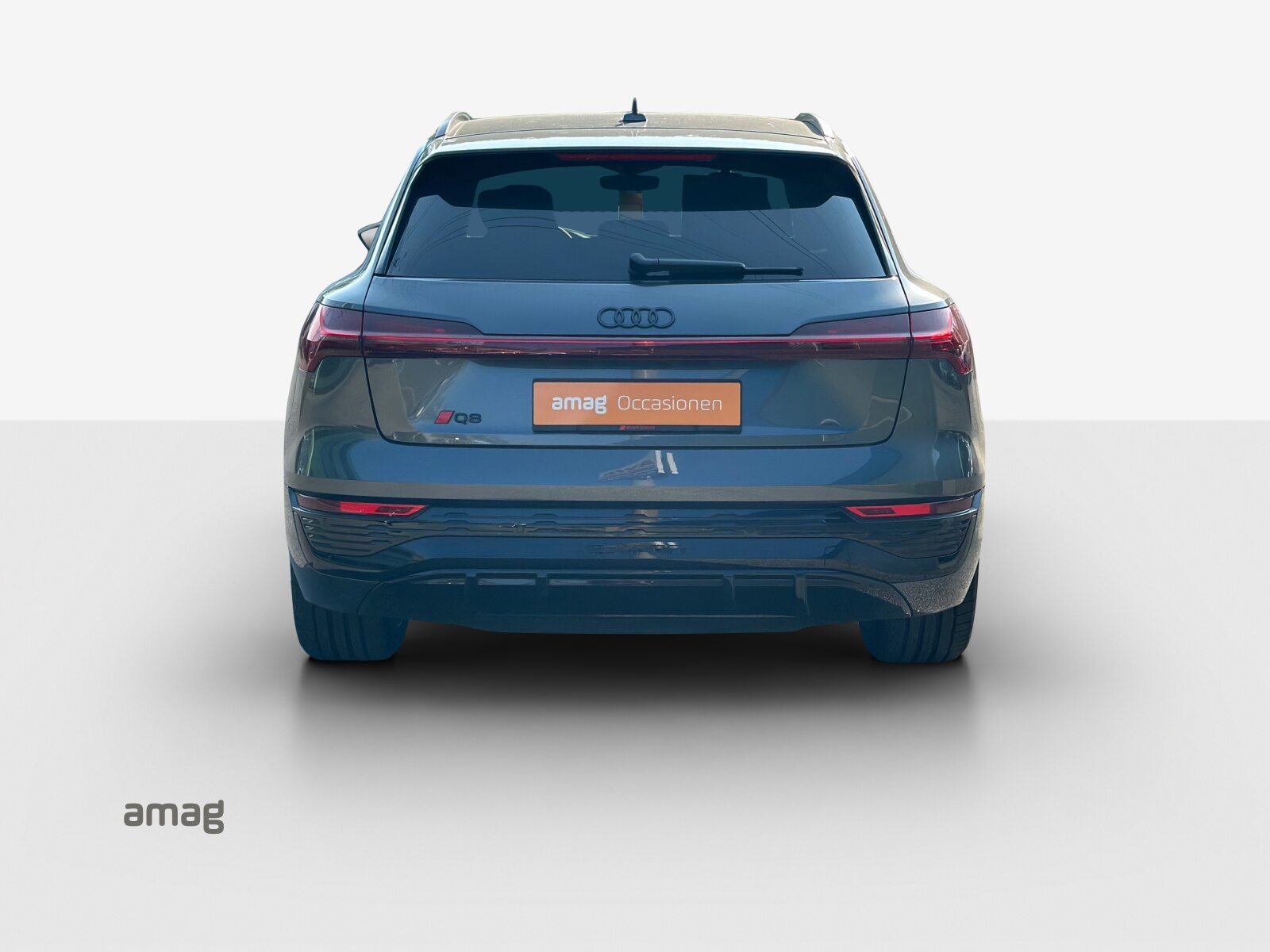AUDI Q8 55 e-tron Black Edition, Elettrica, Occasioni / Usate, Automatico - 5