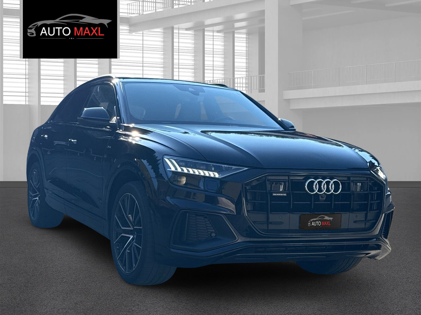 AUDI Q8 50 TDI quattro tiptronic S-Line