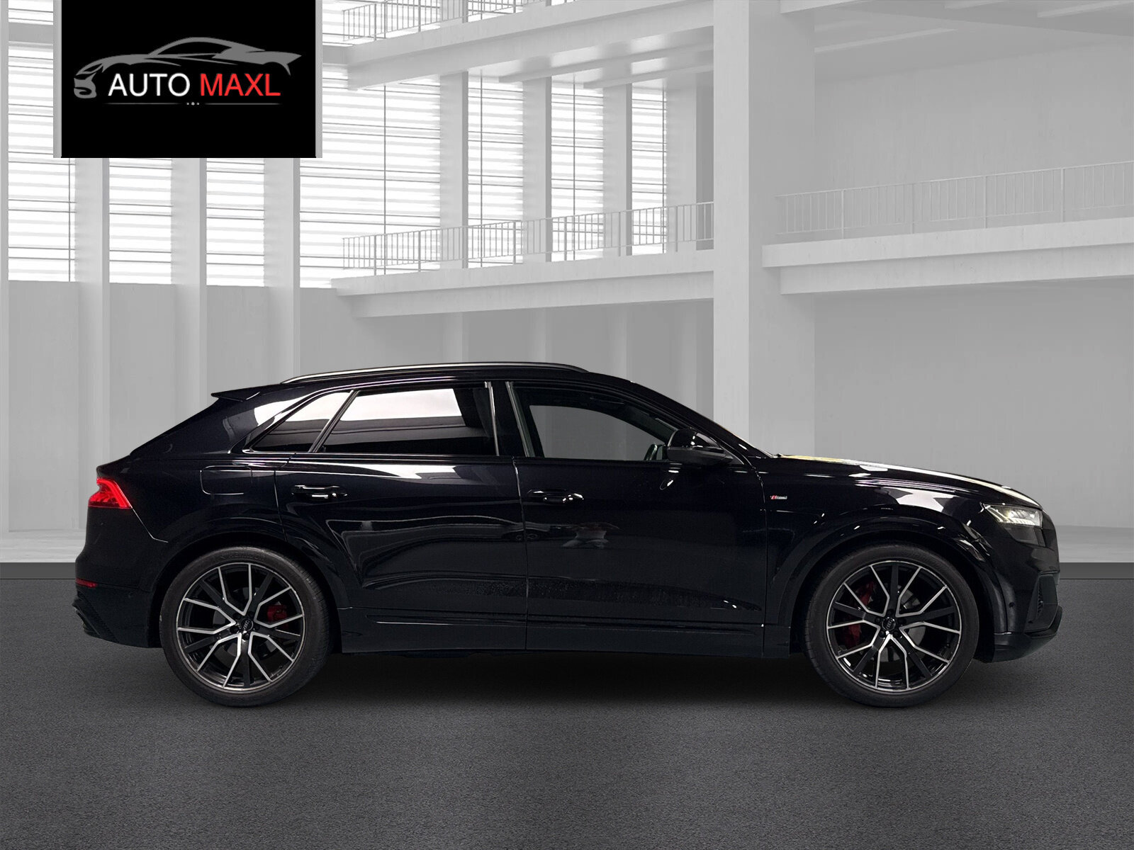 AUDI Q8 50 TDI quattro tiptronic S-Line, Mild-Hybrid Diesel/Electric, Second hand / Used, Automatic - 5