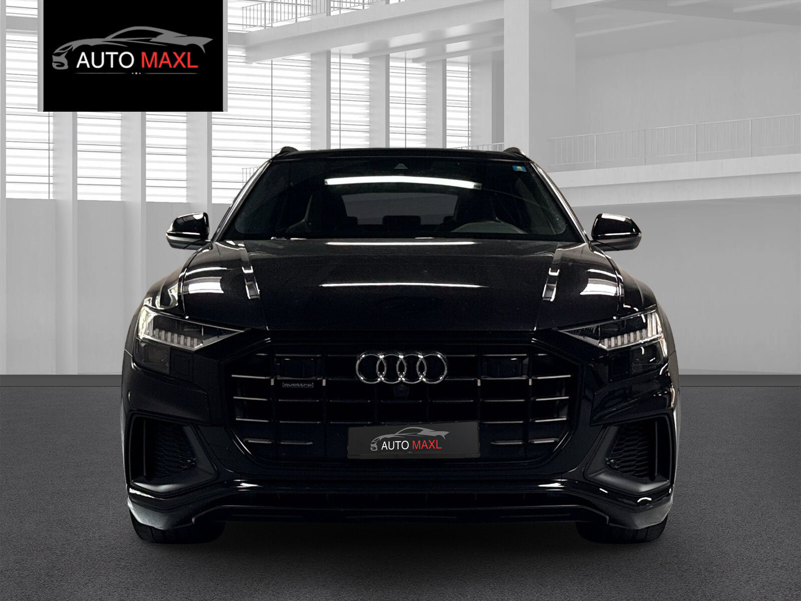 AUDI Q8 50 TDI quattro tiptronic S-Line, Mild-Hybrid Diesel/Electric, Second hand / Used, Automatic - 7
