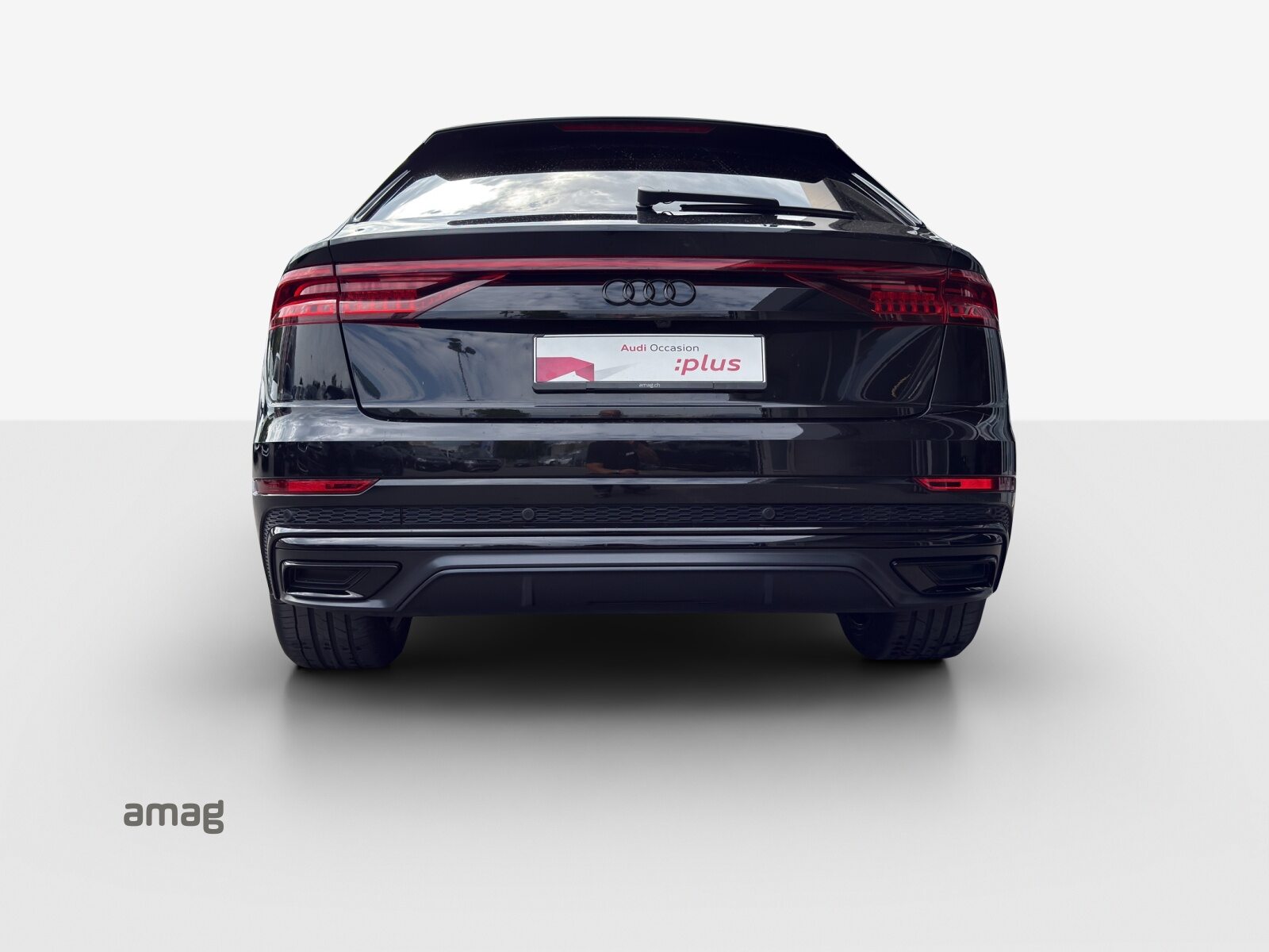 AUDI Q8 45 TDI Black Edition, Diesel, Occasioni / Usate, Automatico - 4