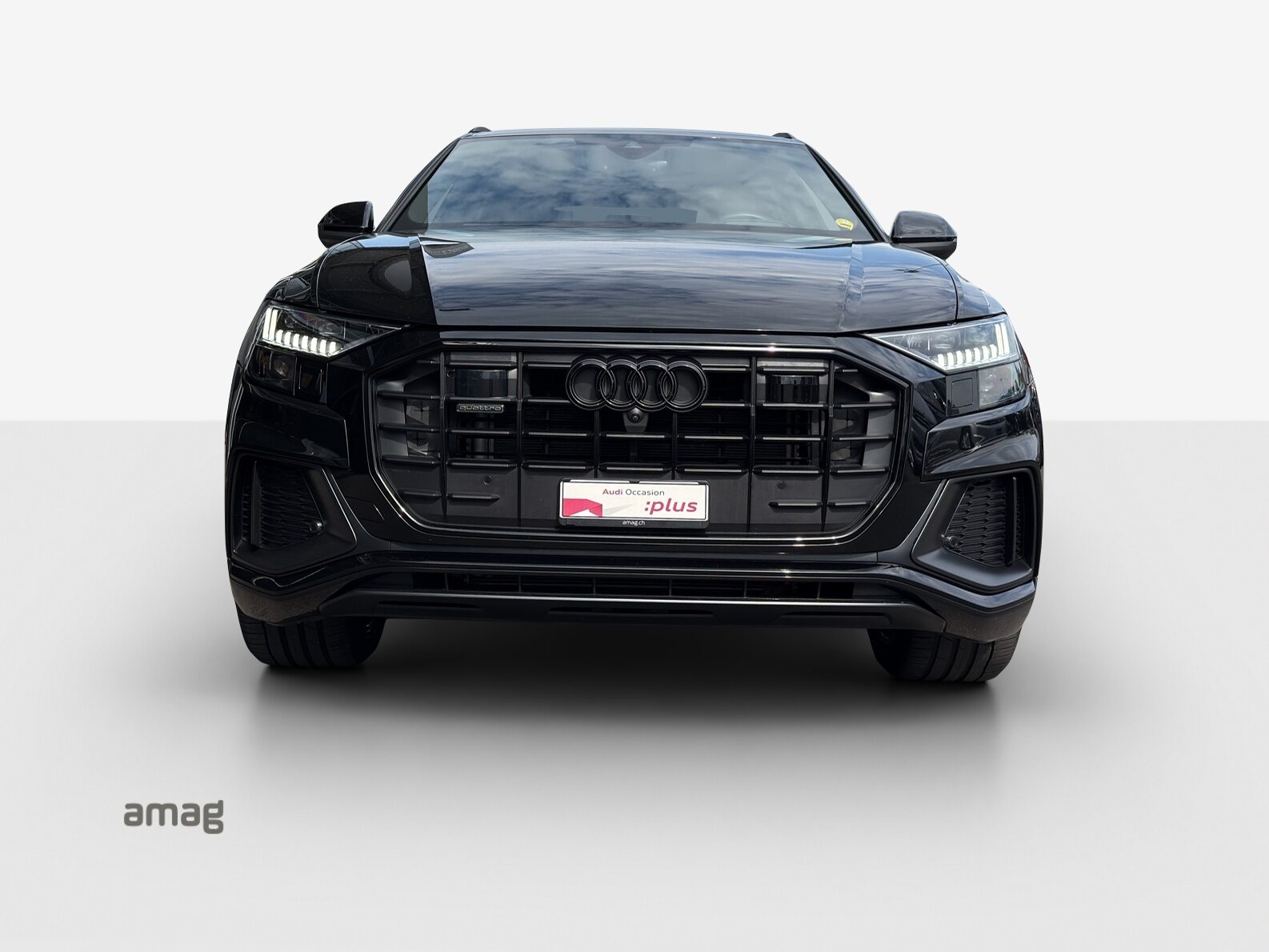 AUDI Q8 45 TDI Black Edition, Diesel, Occasioni / Usate, Automatico - 7