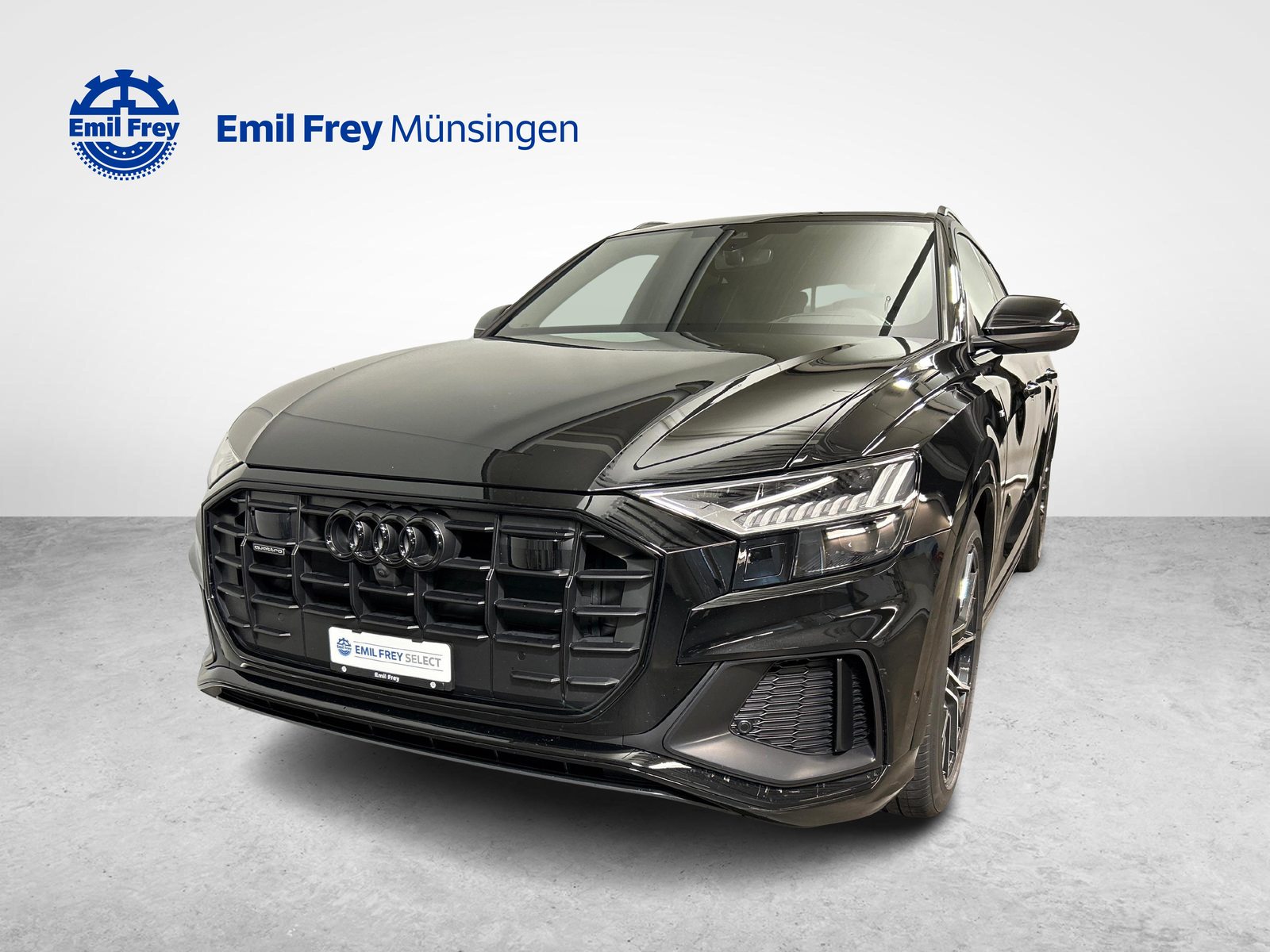 AUDI Q8 3.0 45 TDI Black Edition quattro T-Tronic