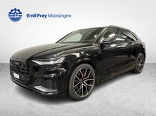 AUDI Q8 3.0 45 TDI Black Edition quattro T-Tronic, Mild-Hybrid Diesel/Elektro, Occasion / Gebraucht, Automatik - 2