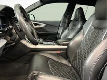AUDI Q8 3.0 45 TDI Black Edition quattro T-Tronic, Mild-Hybrid Diesel/Elektro, Occasion / Gebraucht, Automatik - 3