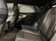 AUDI Q8 3.0 45 TDI Black Edition quattro T-Tronic, Mild-Hybrid Diesel/Elektro, Occasion / Gebraucht, Automatik - 4