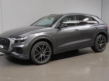 AUDI Q8 3.0 55 TFSI quattro T-Tronic, Hybride Léger Essence/Électricité, Occasion / Utilisé, Automatique - 2