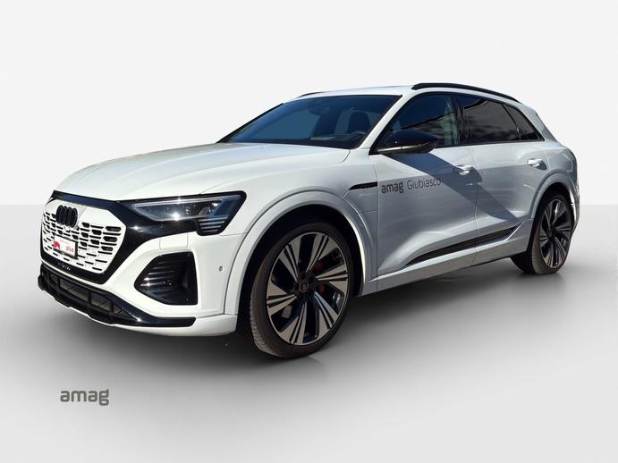 AUDI Q8 50 e-tron Black Edition, Électrique, Occasion / Utilisé, Automatique
