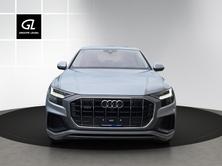 AUDI Q8 55 TFSI quattro tiptronic, Mild-Hybrid Benzin/Elektro, Occasion / Gebraucht, Automatik - 2