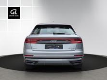 AUDI Q8 55 TFSI quattro tiptronic, Mild-Hybrid Benzin/Elektro, Occasion / Gebraucht, Automatik - 6