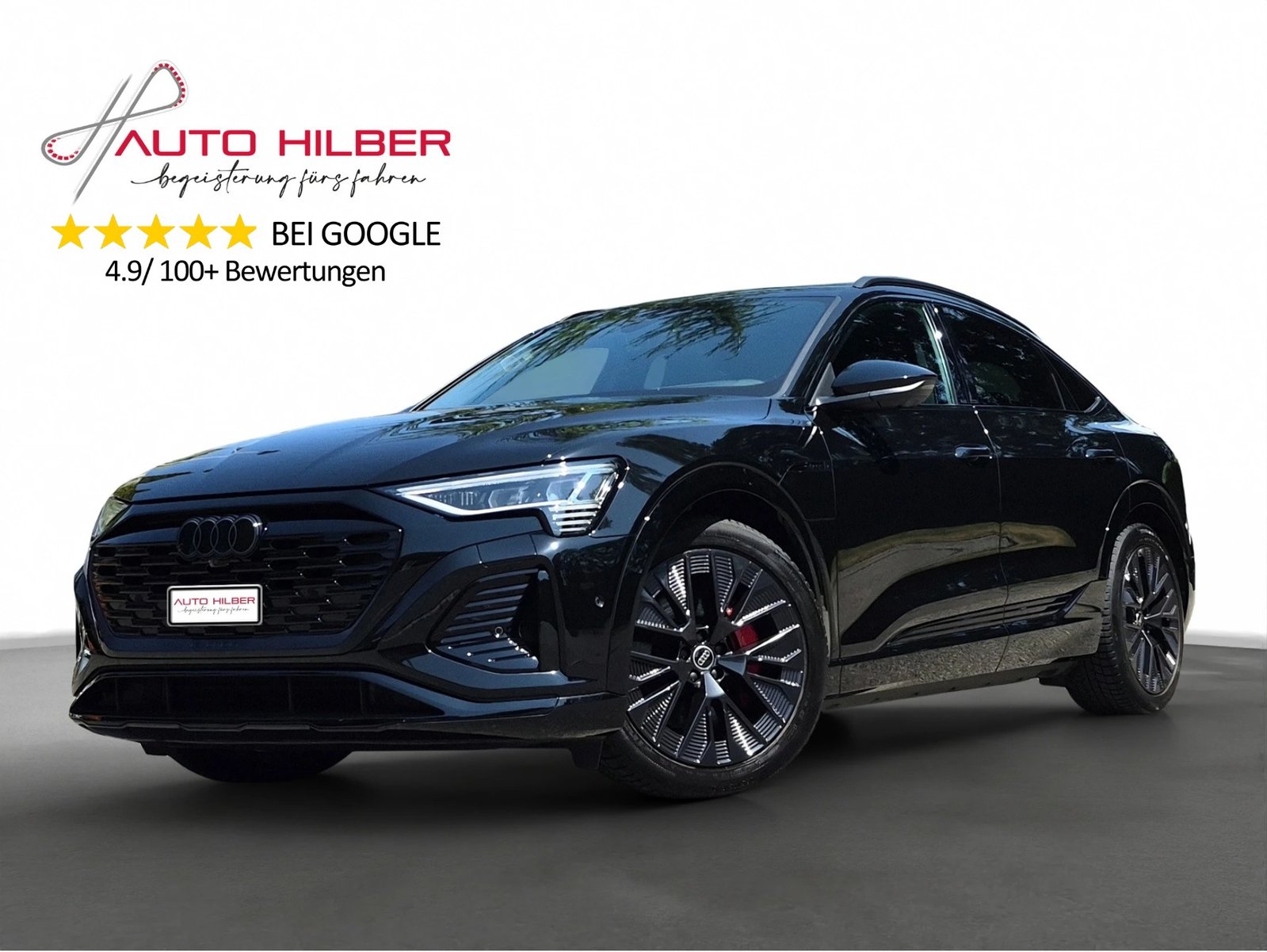 AUDI Q8 Sportback 50 e-tron S line quattro *Mega Ausstattung