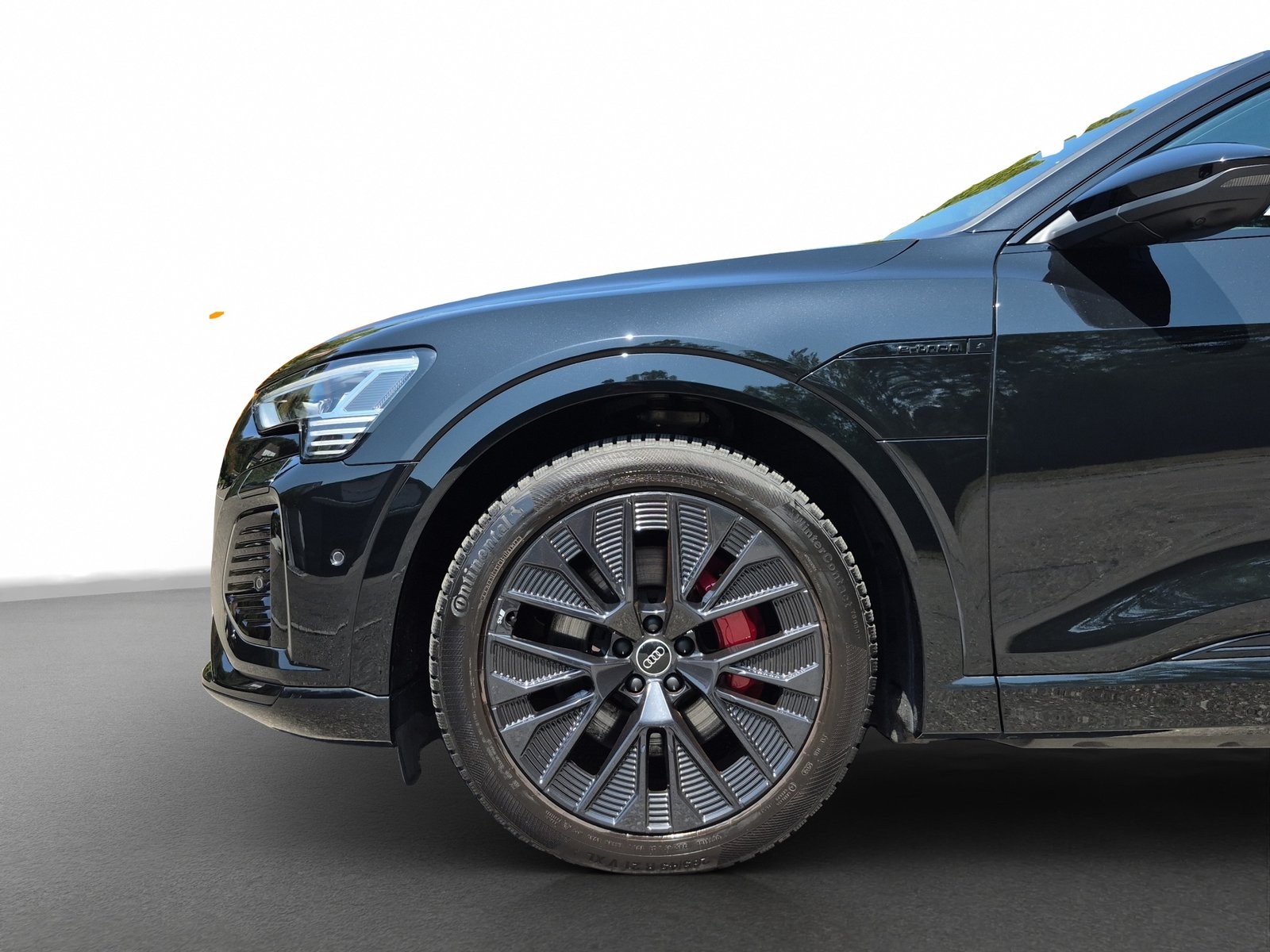 AUDI Q8 Sportback 50 e-tron S line quattro *Mega Ausstattung, Electric, Second hand / Used, Automatic - 5