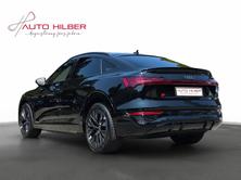 AUDI Q8 Sportback 50 e-tron S line quattro *Mega Ausstattung, Electric, Second hand / Used, Automatic - 6