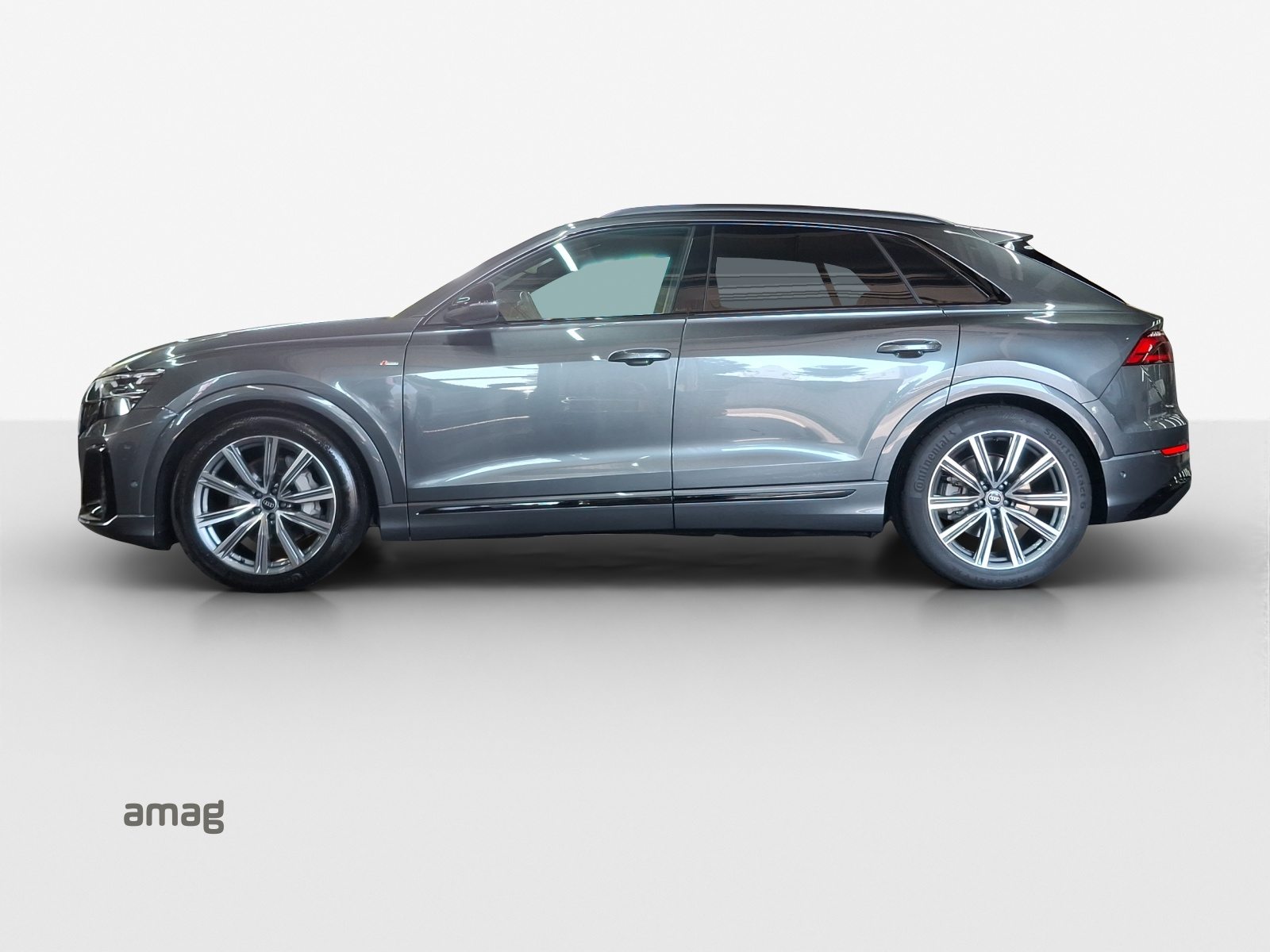 AUDI Q8 SUV TDI 210 kW, Diesel, Occasion / Gebraucht, Automatik - 2