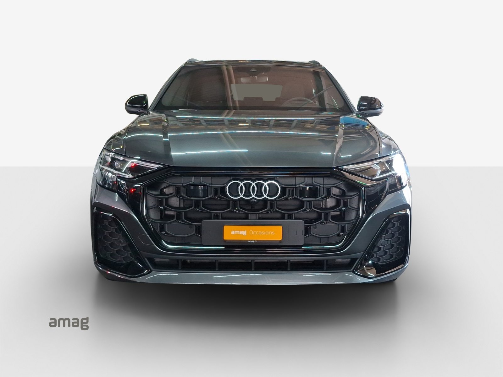 AUDI Q8 SUV TDI 210 kW, Diesel, Occasion / Gebraucht, Automatik - 7