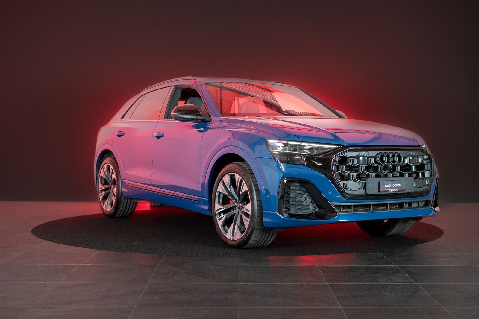AUDI Q8 SUV 3.0 50 TDI quattro T-Tronic / S-Line / Panorama, Diesel, Second hand / Used, Automatic - 3