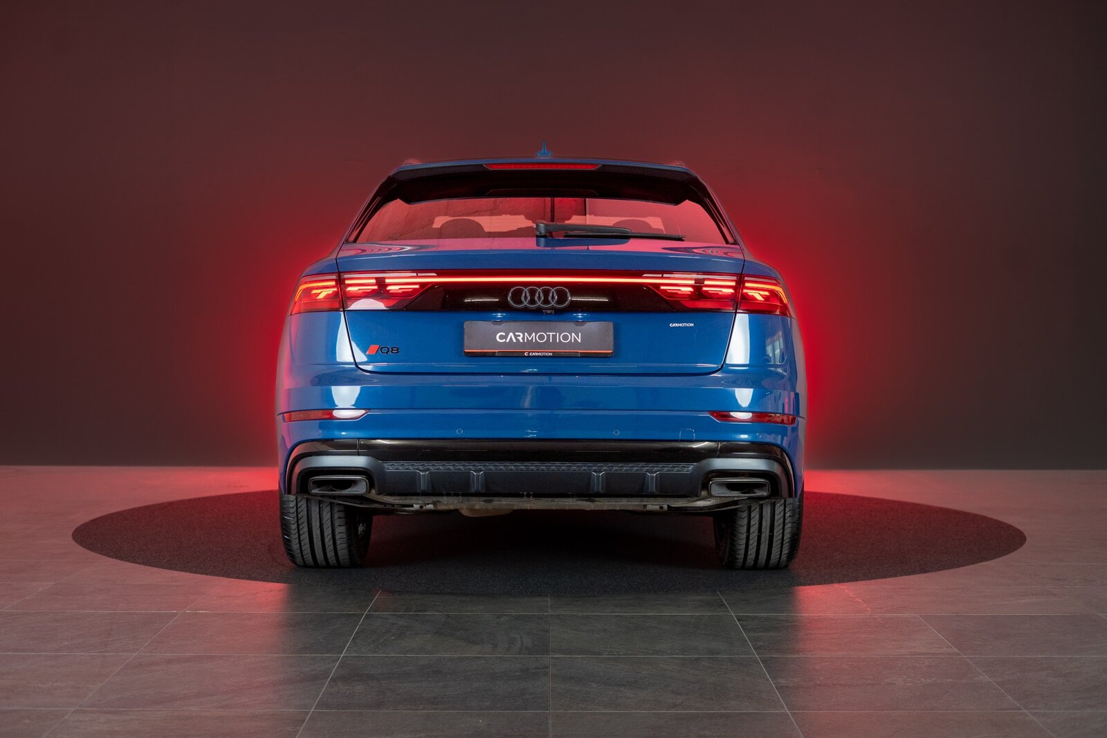AUDI Q8 SUV 3.0 50 TDI quattro T-Tronic / S-Line / Panorama, Diesel, Second hand / Used, Automatic - 6
