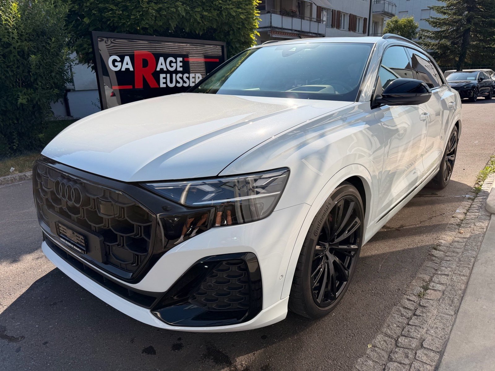 AUDI Q8 3.0 TDI 231PS QUATTRO *** 360 GRAD KAMERA 4 JAHRE A