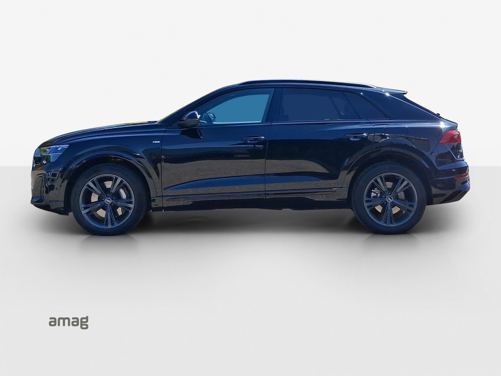 AUDI Q8 SUV TFSI e 290 kW, Hybride Intégral Essence/Électricité, Occasion / Utilisé, Automatique - 2