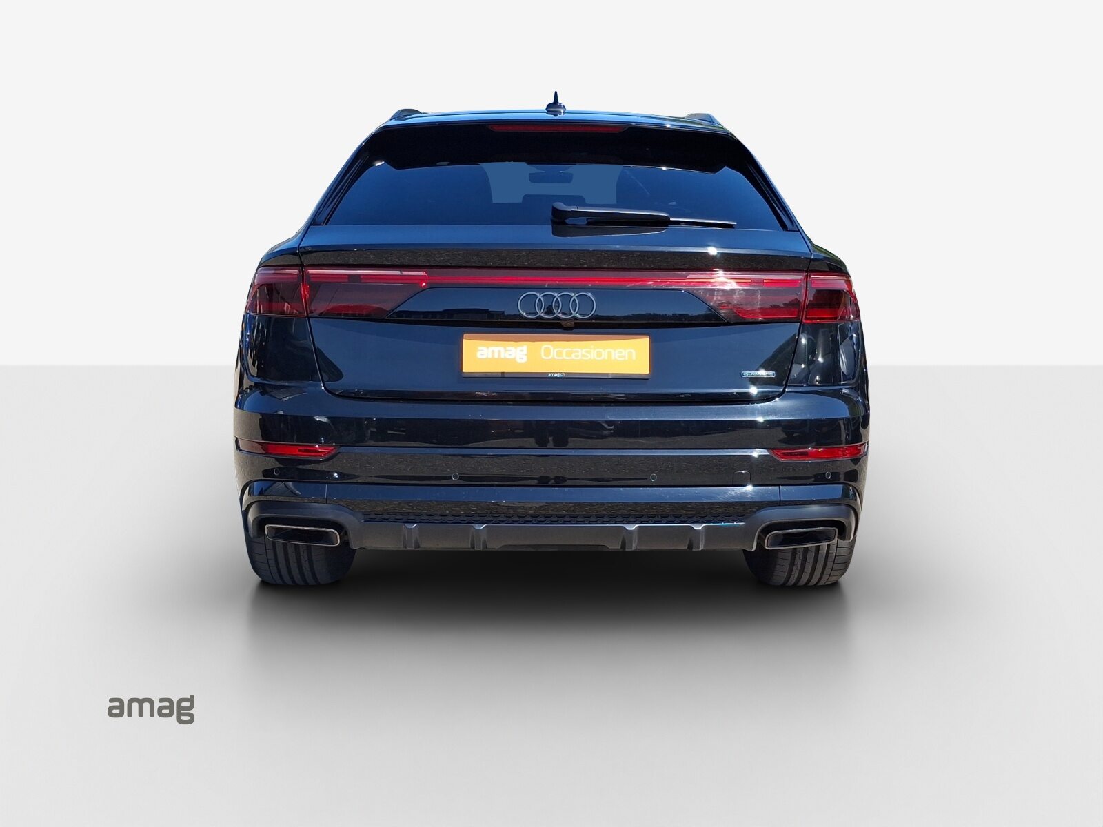 AUDI Q8 SUV TFSI e 290 kW, Hybride Intégral Essence/Électricité, Occasion / Utilisé, Automatique - 4