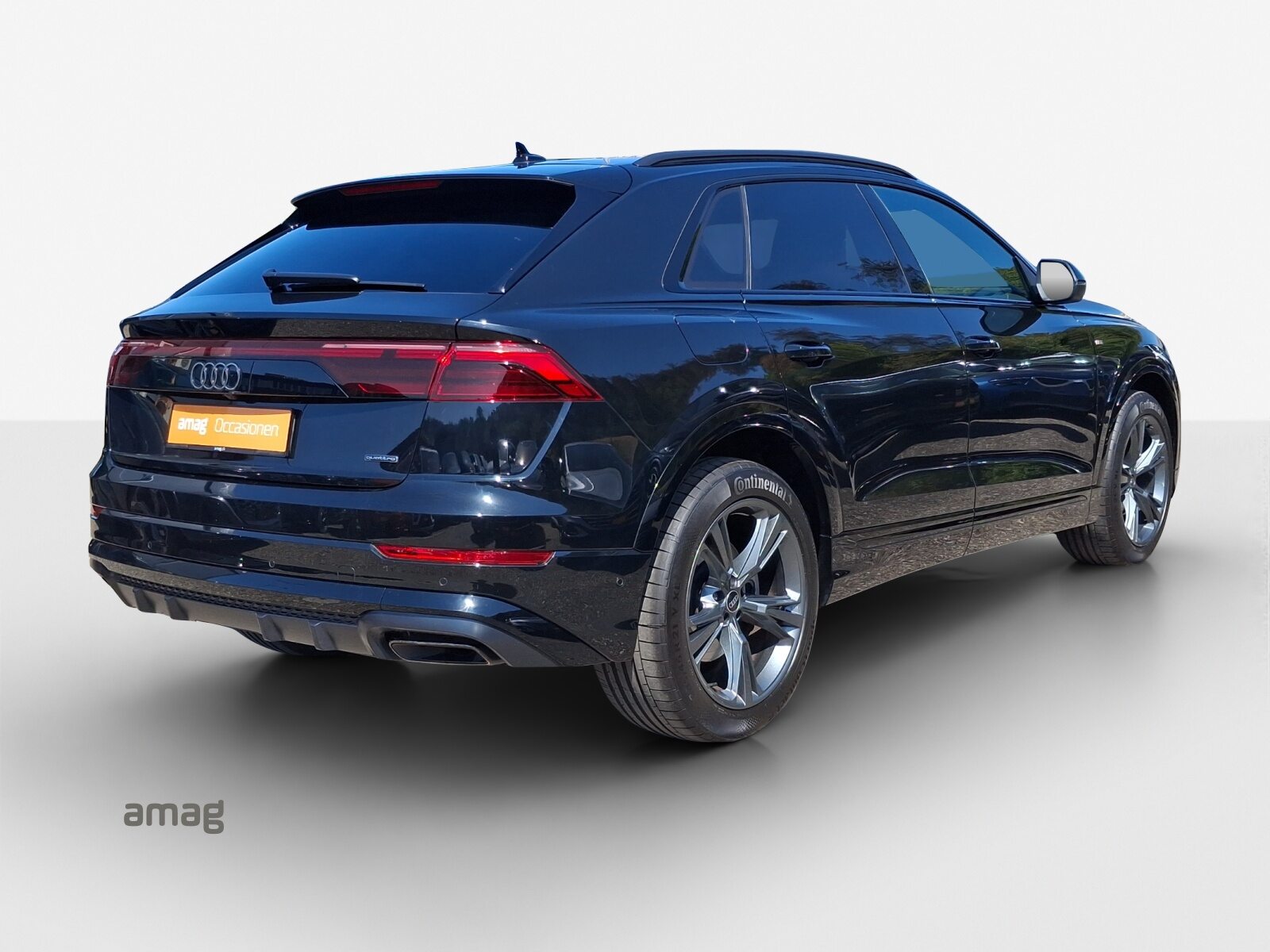 AUDI Q8 SUV TFSI e 290 kW, Hybride Intégral Essence/Électricité, Occasion / Utilisé, Automatique - 5