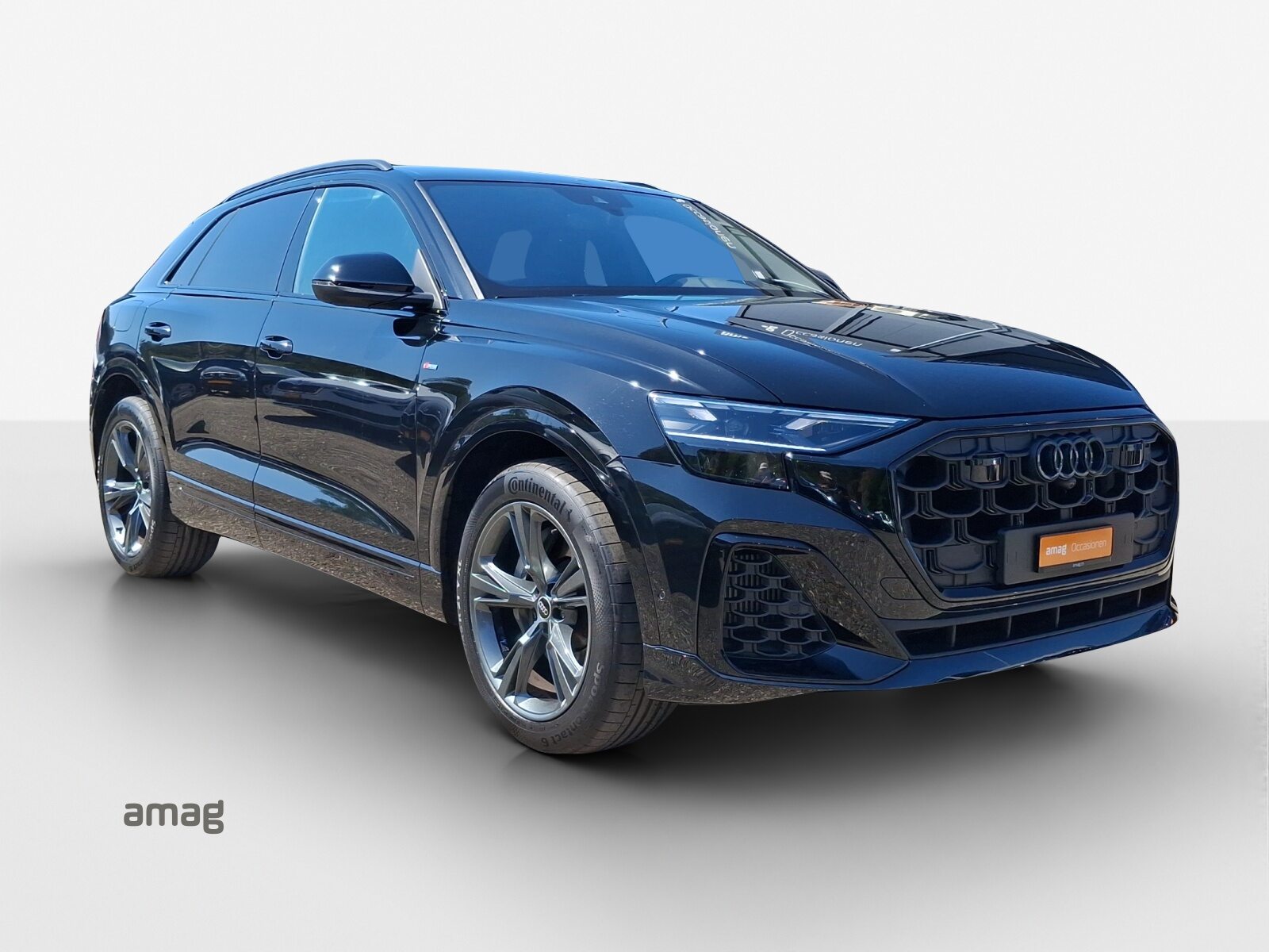 AUDI Q8 SUV TFSI e 290 kW, Hybride Intégral Essence/Électricité, Occasion / Utilisé, Automatique - 6